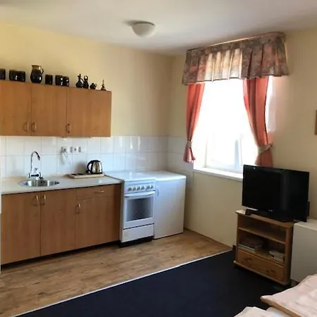Penzion Na Pracharne Kladruby  Room photo