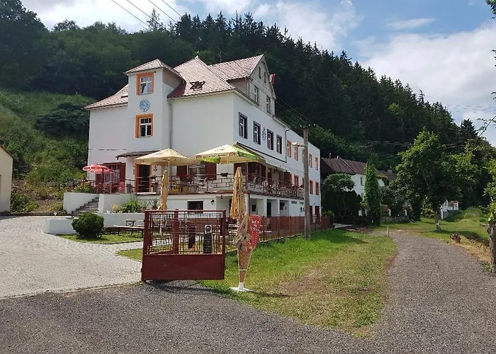 Penzion Na Pracharne
