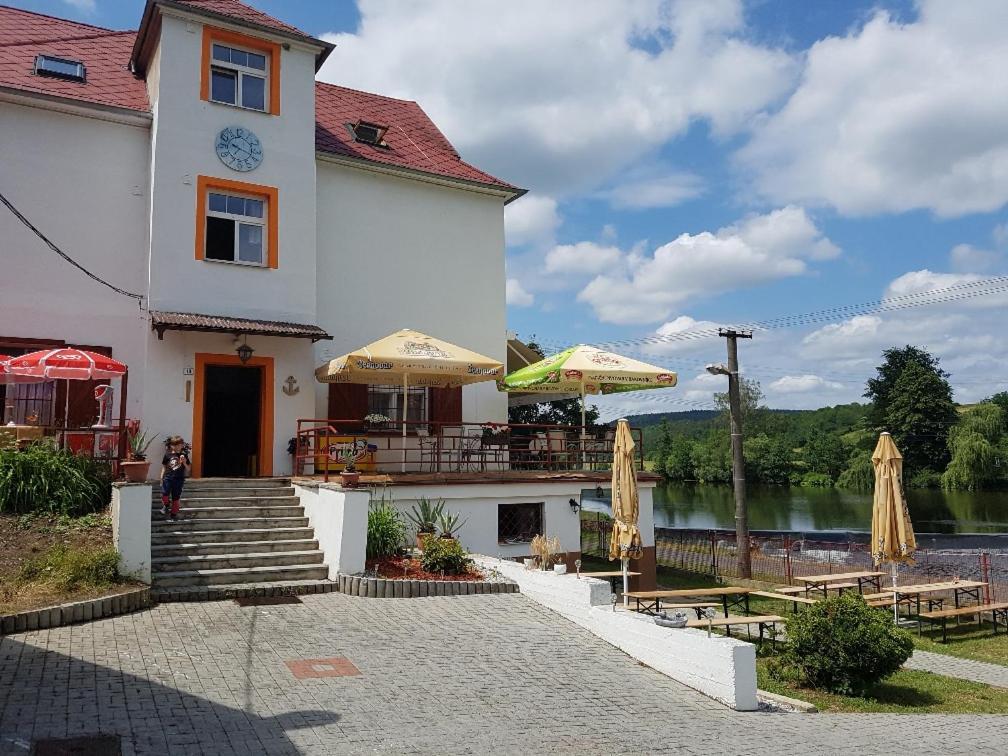 Na Prachárně Lodge Kladruby (Rokycany)