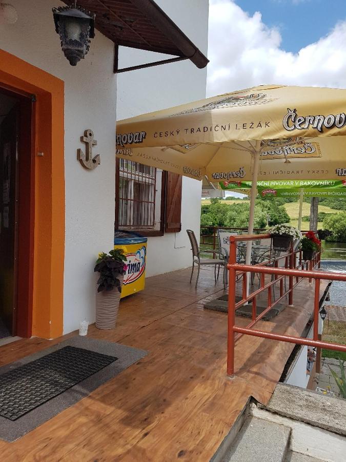 Na Prachárně Lodge Kladruby (Rokycany)