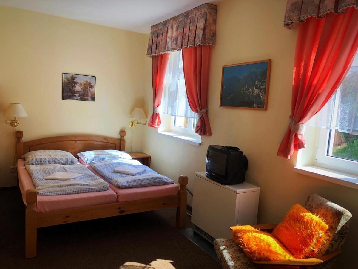Na Prachárně Lodge