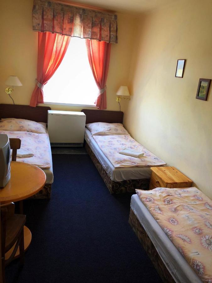 Lodge Na Prachárně Kladruby (Rokycany)