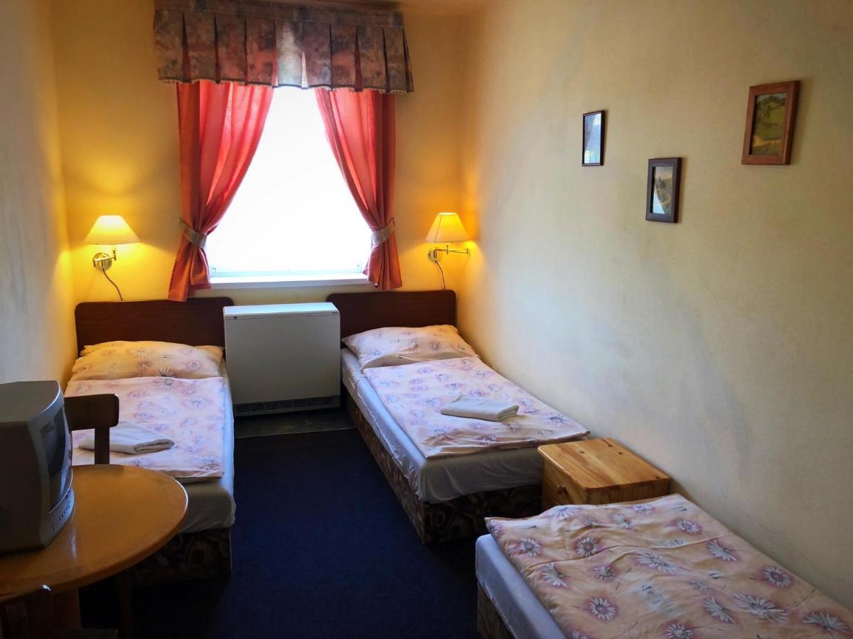 Lodge Na Prachárně Kladruby (Rokycany)