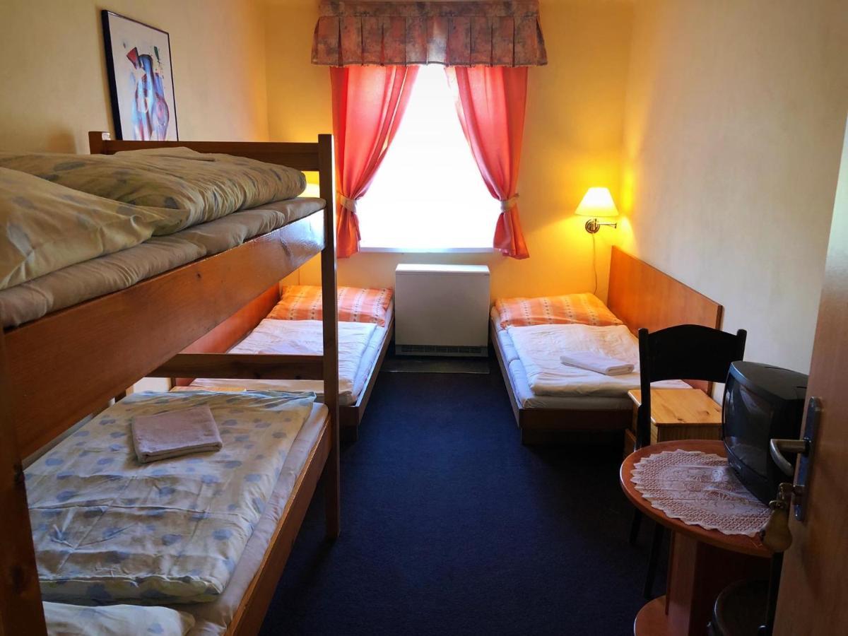 Lodge Na Prachárně *